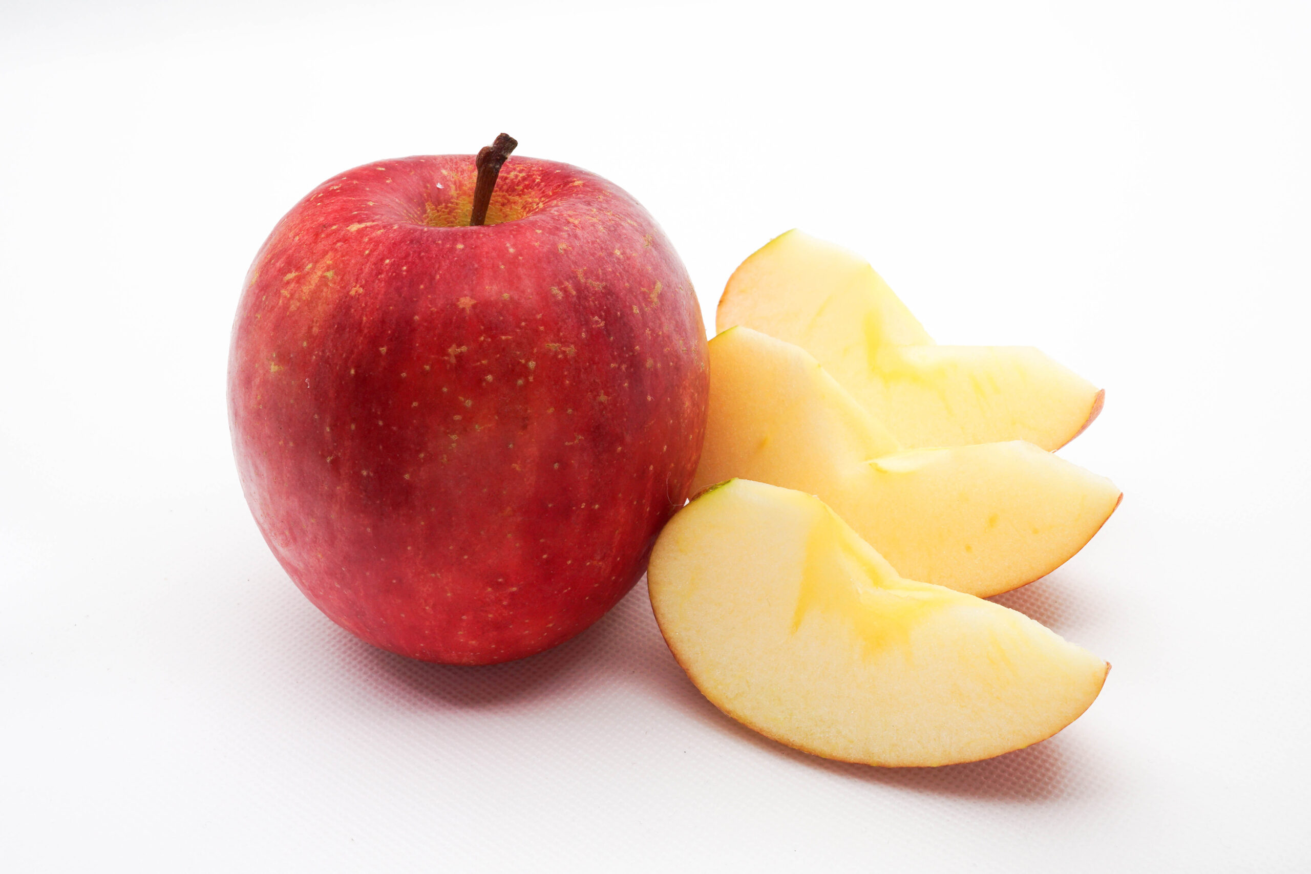おいしく健康に！〝医者を遠ざける〟リンゴの力！